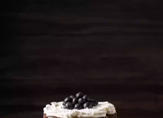 Receta de Tarta selva negra