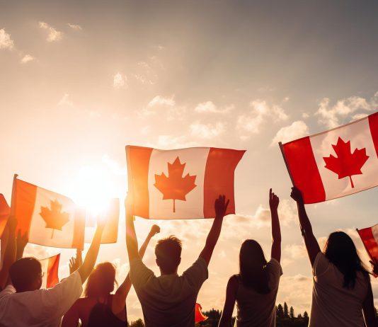 Canadians celebrate Citizenship Week