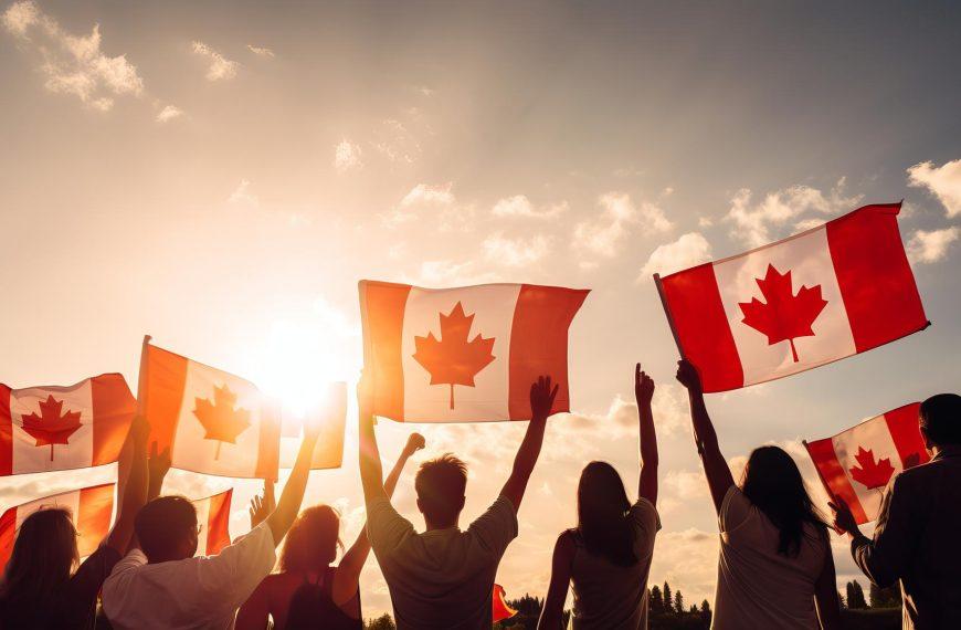 Canadians celebrate Citizenship Week