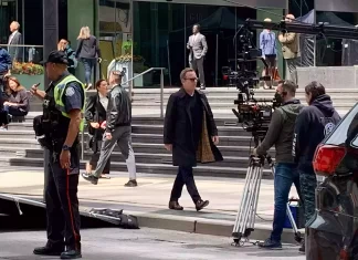 Toronto se viste de Washington por un día