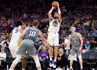 Golden State ganó la serie 4-3 a los Kings de Sacramento