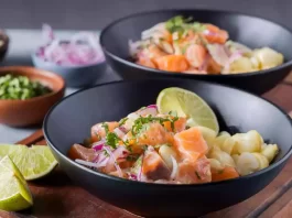 El sabor peruano por el mundo