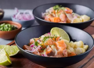 El sabor peruano por el mundo