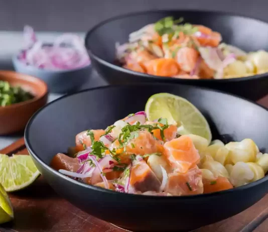 El sabor peruano por el mundo