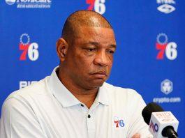 Los Sixers despiden a Doc Rivers tras el pésimo desenlace ante los Celtics