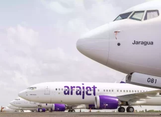 Arajet potencia nuevo hub aéreo del Caribe