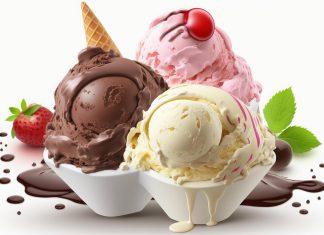 Las delicias del helado