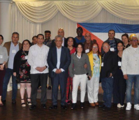 Asociación Cubano-Canadiense: la solidaridad como estandarte