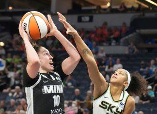 WNBA en Canadá hace historia