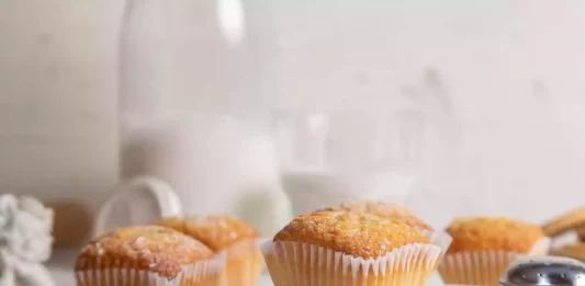 Receta de Panquecitos caseros