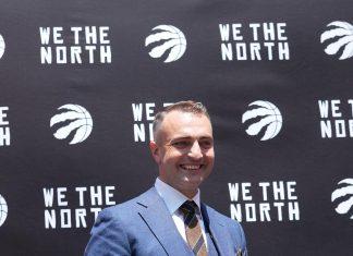 Toronto Raptors contratan a Darko Rajakovic como coach