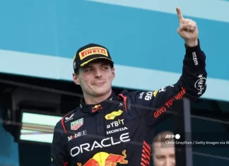 Max Verstappen ganó bajo la lluvia el caótico Gran Premio de Mónaco de Fórmula 1