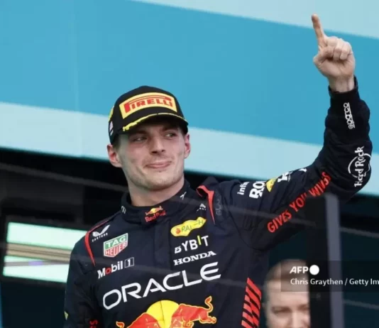 Max Verstappen ganó bajo la lluvia el caótico Gran Premio de Mónaco de Fórmula 1
