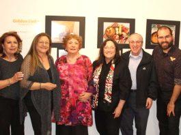 Colective 65 celebró con muestra fotográfica sus 10 años de labores con seniors