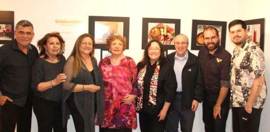 Colective 65 celebró con muestra fotográfica sus 10 años de labores con seniors