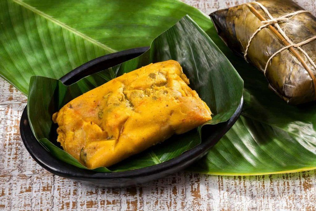 Receta de Tamales vallunos Correo Canadiense