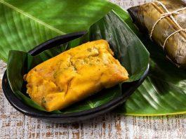 Receta de Tamales vallunos