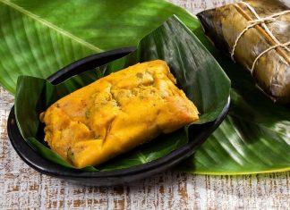 Receta de Tamales vallunos