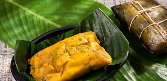 Receta de Tamales vallunos