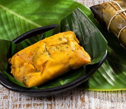 Receta de Tamales vallunos
