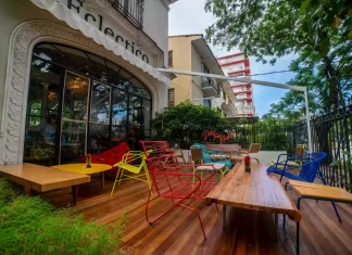 Paseo 206, más que un hotel