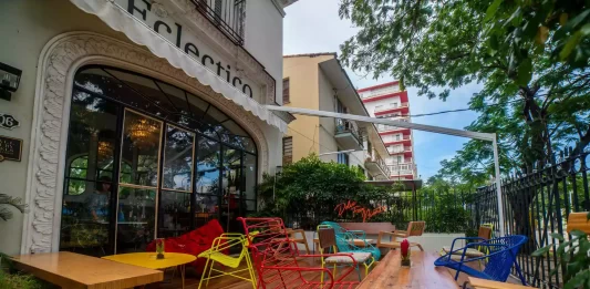 Paseo 206, más que un hotel