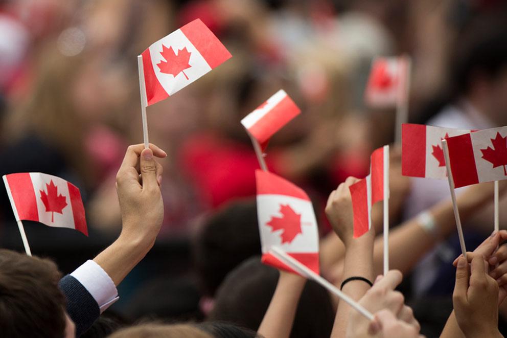 Población de Canadá llegó a los 40 millones Correo Canadiense