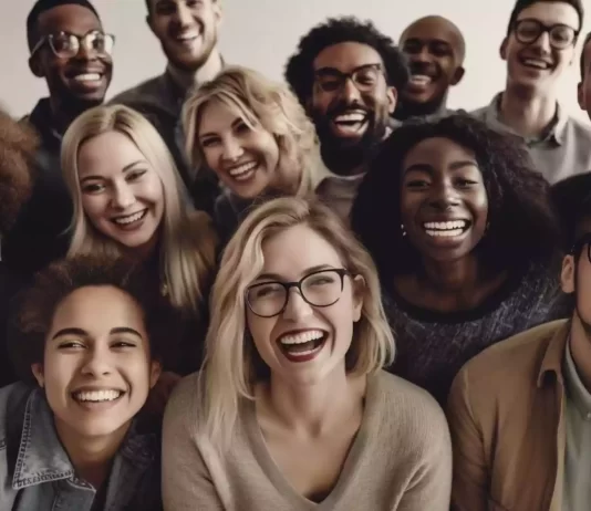 Un país multicultural