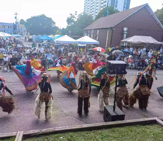 Vuelve el Inti Raymi al Centro Comunitario Latinoamericano San Lorenzo