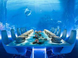 De España a Estados Unidos, un listado de 9 de los restaurantes más caros del mundo Sublimotion, Ibiza