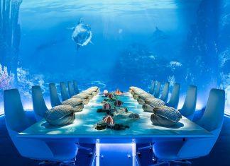 De España a Estados Unidos, un listado de 9 de los restaurantes más caros del mundo Sublimotion, Ibiza