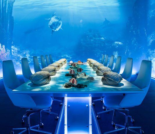 De España a Estados Unidos, un listado de 9 de los restaurantes más caros del mundo Sublimotion, Ibiza