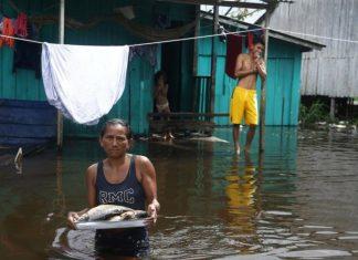 Cambio climático: peligro extendido sobre América Latina