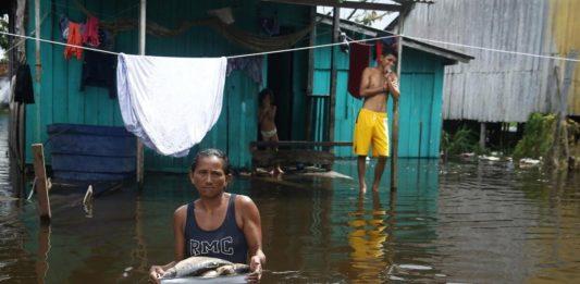 Cambio climático: peligro extendido sobre América Latina