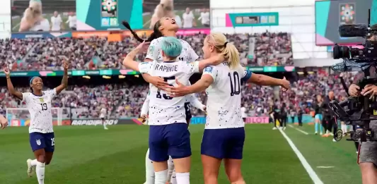 Copa Mundial Femenina de la FIFA se disputa en Nueva Zelanda y Australia