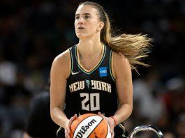 El partido de las estrellas de la WNBA