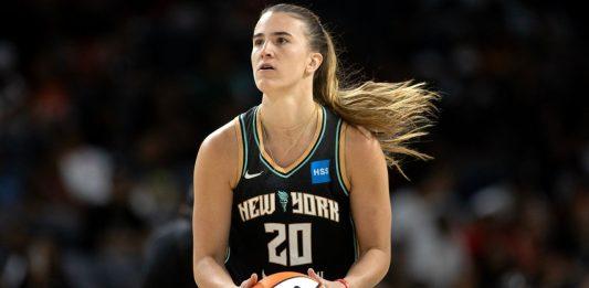 El partido de las estrellas de la WNBA