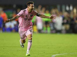 El Inter de Miami emociona