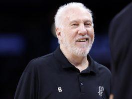 El septuagenario Gregg Popovich se convierte en el entrenador mejor pagado de la NBA