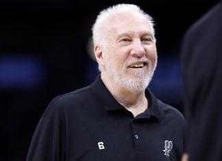 El septuagenario Gregg Popovich se convierte en el entrenador mejor pagado de la NBA