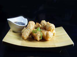 Receta de Tempura de calamares