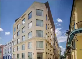 La compañia hotelera Meliá International anuncia la apertura en La Habana de un hotel de su marca Innside