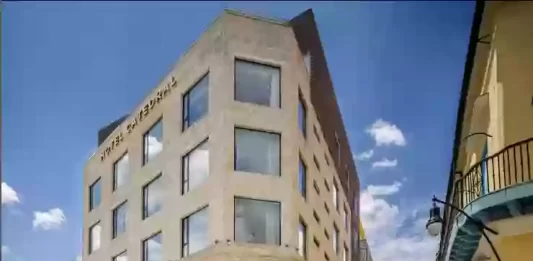 La compañia hotelera Meliá International anuncia la apertura en La Habana de un hotel de su marca Innside