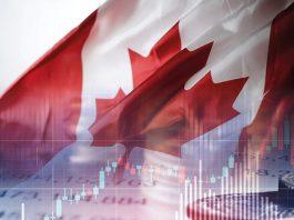 Inflación anual de Canadá cayó al 2,8 por ciento en junio