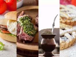 Al interior de la gastronomía uruguaya