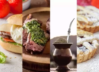 Al interior de la gastronomía uruguaya