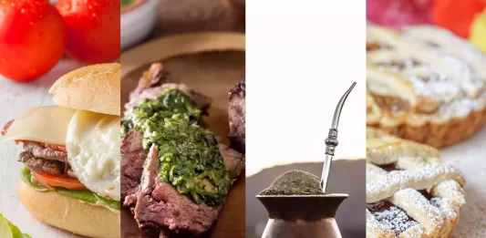 Al interior de la gastronomía uruguaya