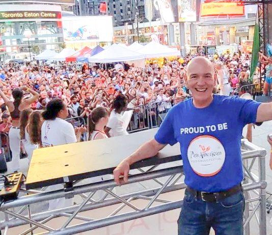 PANAM FEST: comienza la fiesta más grande de la cultura latinoamericana en Canadá