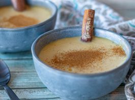 Receta de Majarete