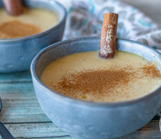 Receta de Majarete